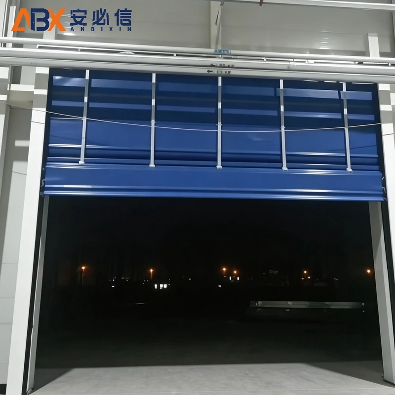 盐城市背带堆积门