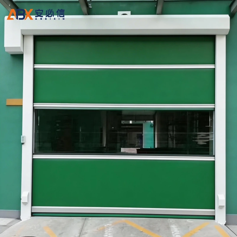 盐城市软质快速门