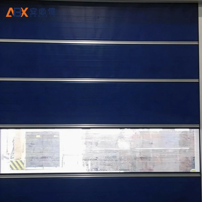 盐城市洁净快速门