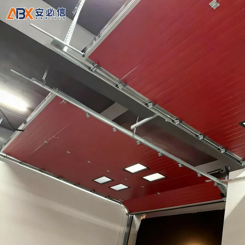 盐城市保温提升门