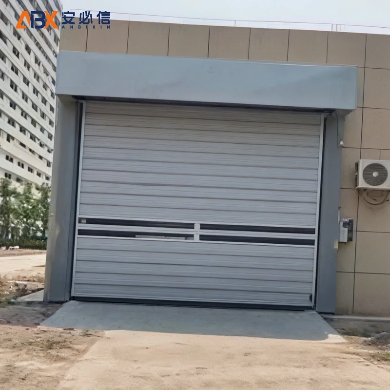 盐城市消防快速门