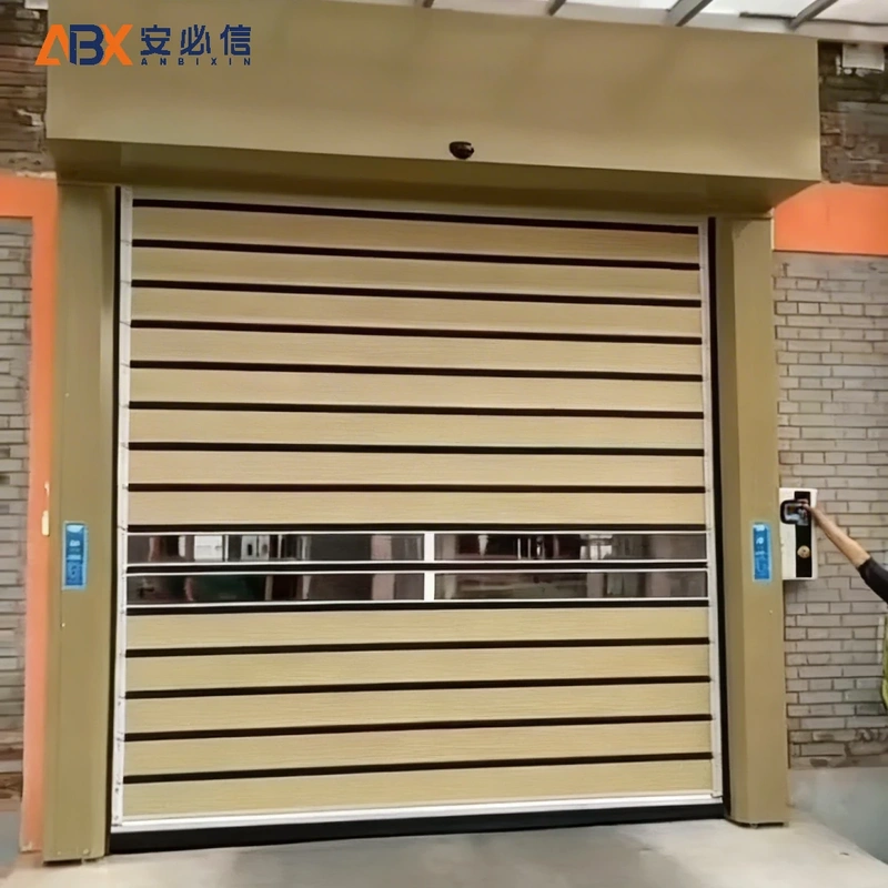 盐城市医药密闭高速门