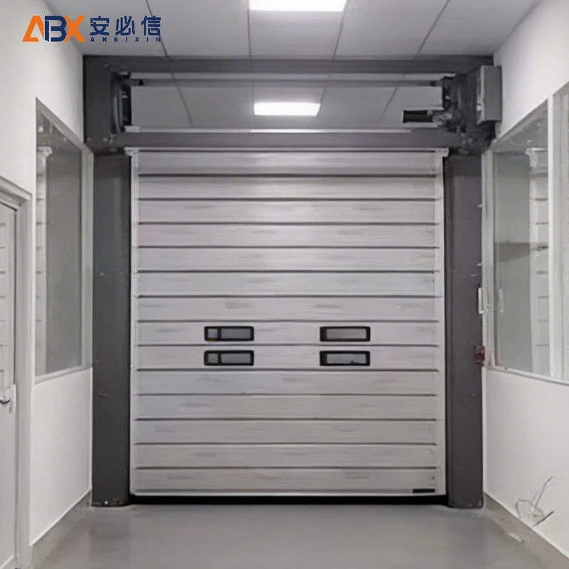 盐城市铝质快速门